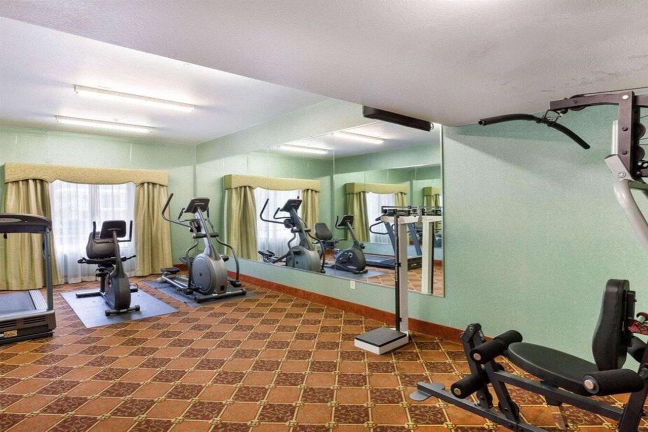 Comfort Inn & Suites Near Medical Center Сан Антонио Екстериор снимка