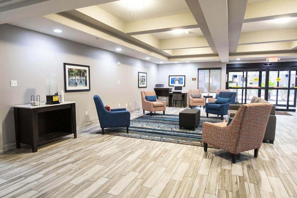 Comfort Inn & Suites Near Medical Center Сан Антонио Екстериор снимка