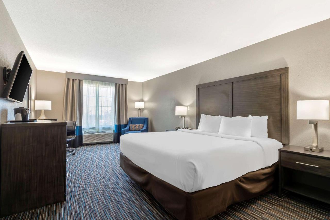 Comfort Inn & Suites Near Medical Center Сан Антонио Екстериор снимка