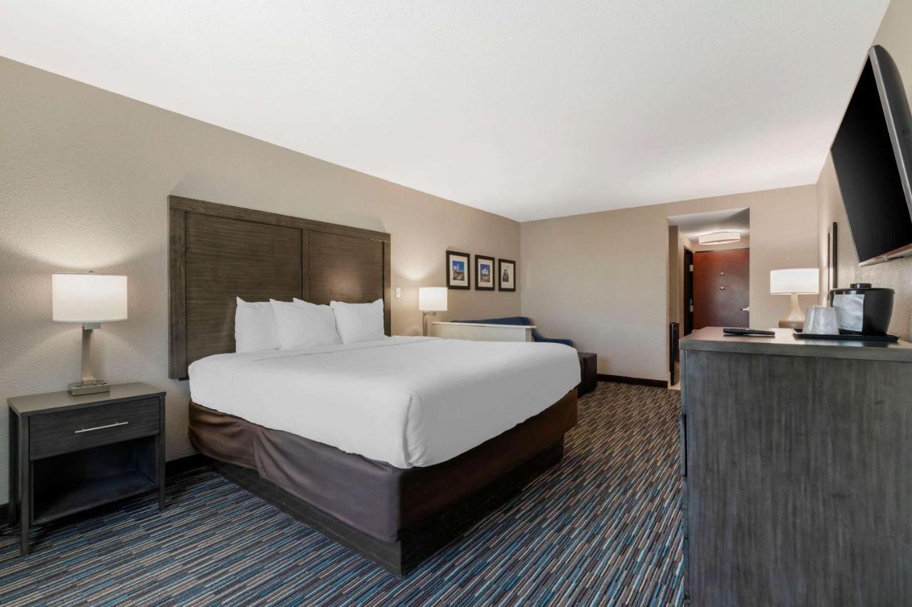 Comfort Inn & Suites Near Medical Center Сан Антонио Екстериор снимка